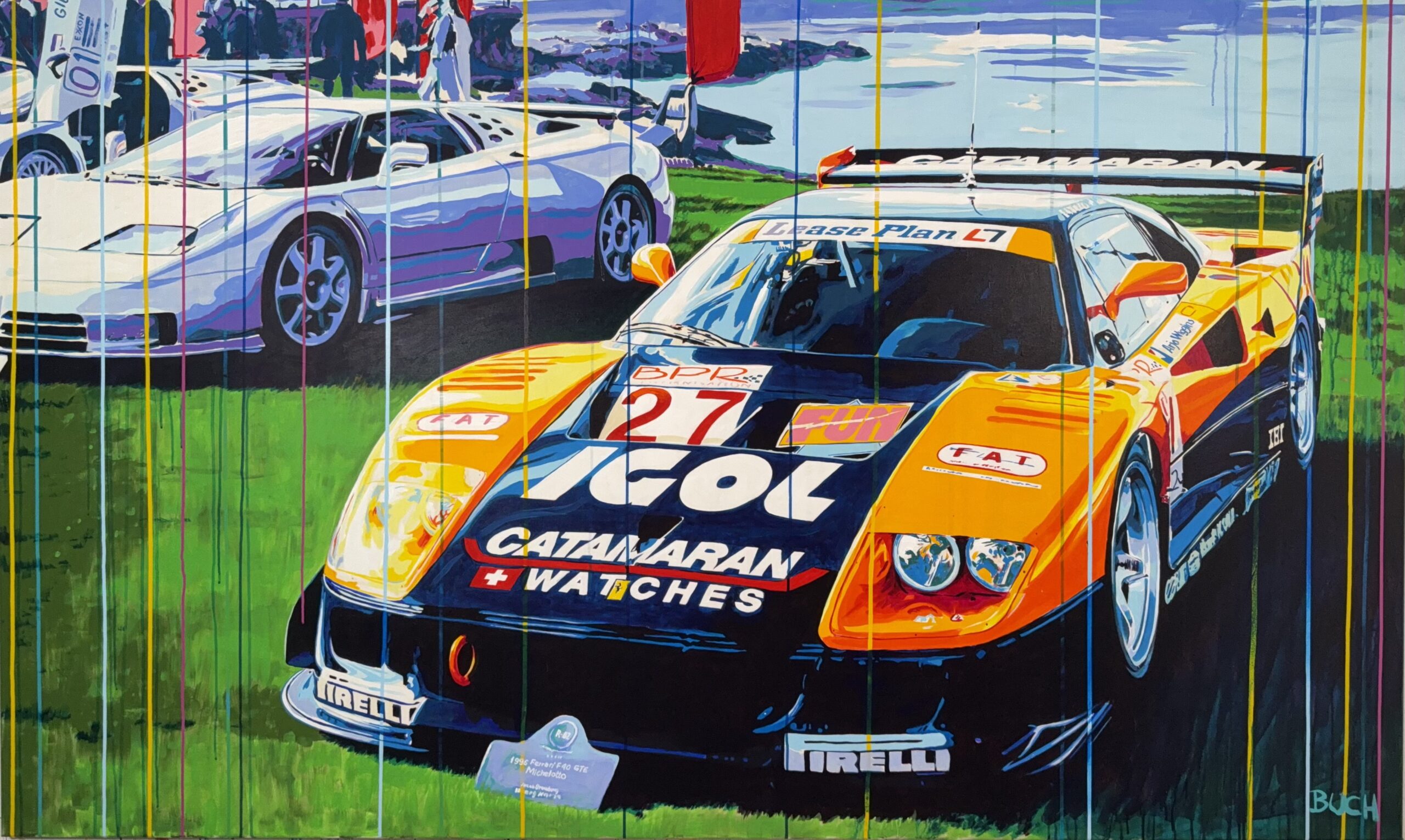 Jacob | Car & Art Collector